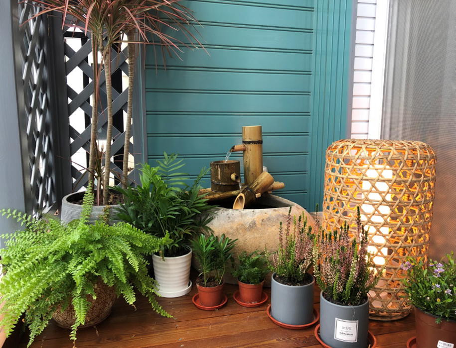 虹景木陽臺-木材的開裂現(xiàn)象及應(yīng)對措施