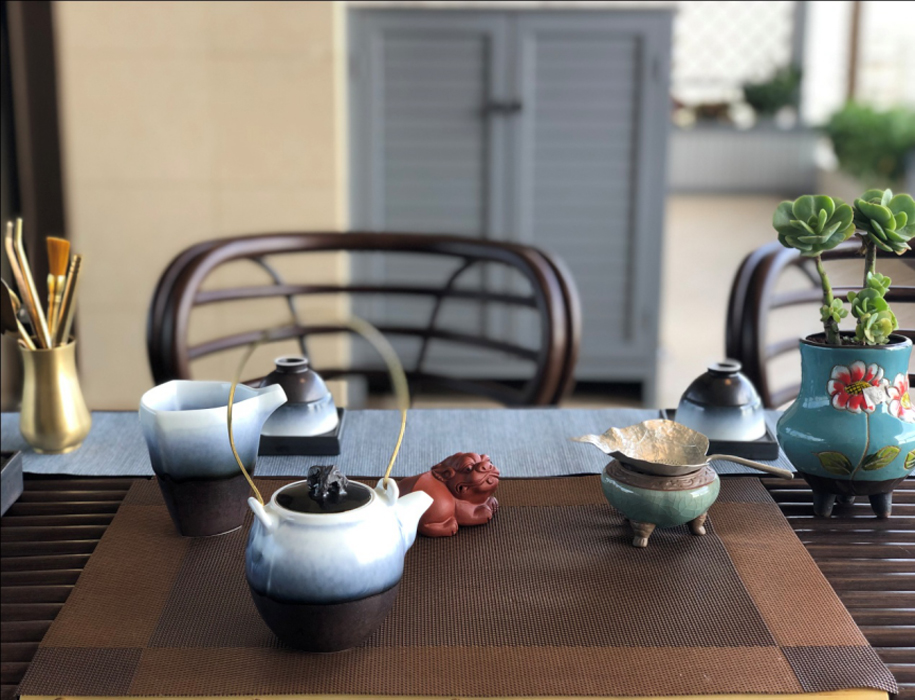 虹景幫您打造完美的陽(yáng)臺(tái)花園